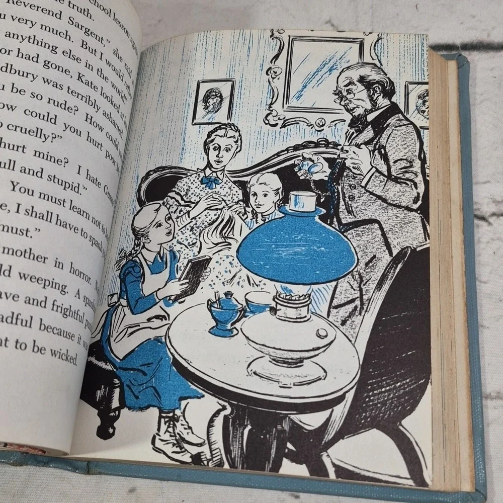 Kate Douglas Wiggin : Little Schoolteacher - Miriam E. Mason ( 1962 , Hardcover)